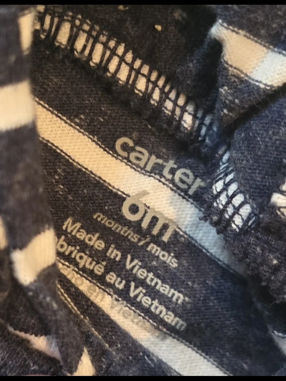 Carters used great
